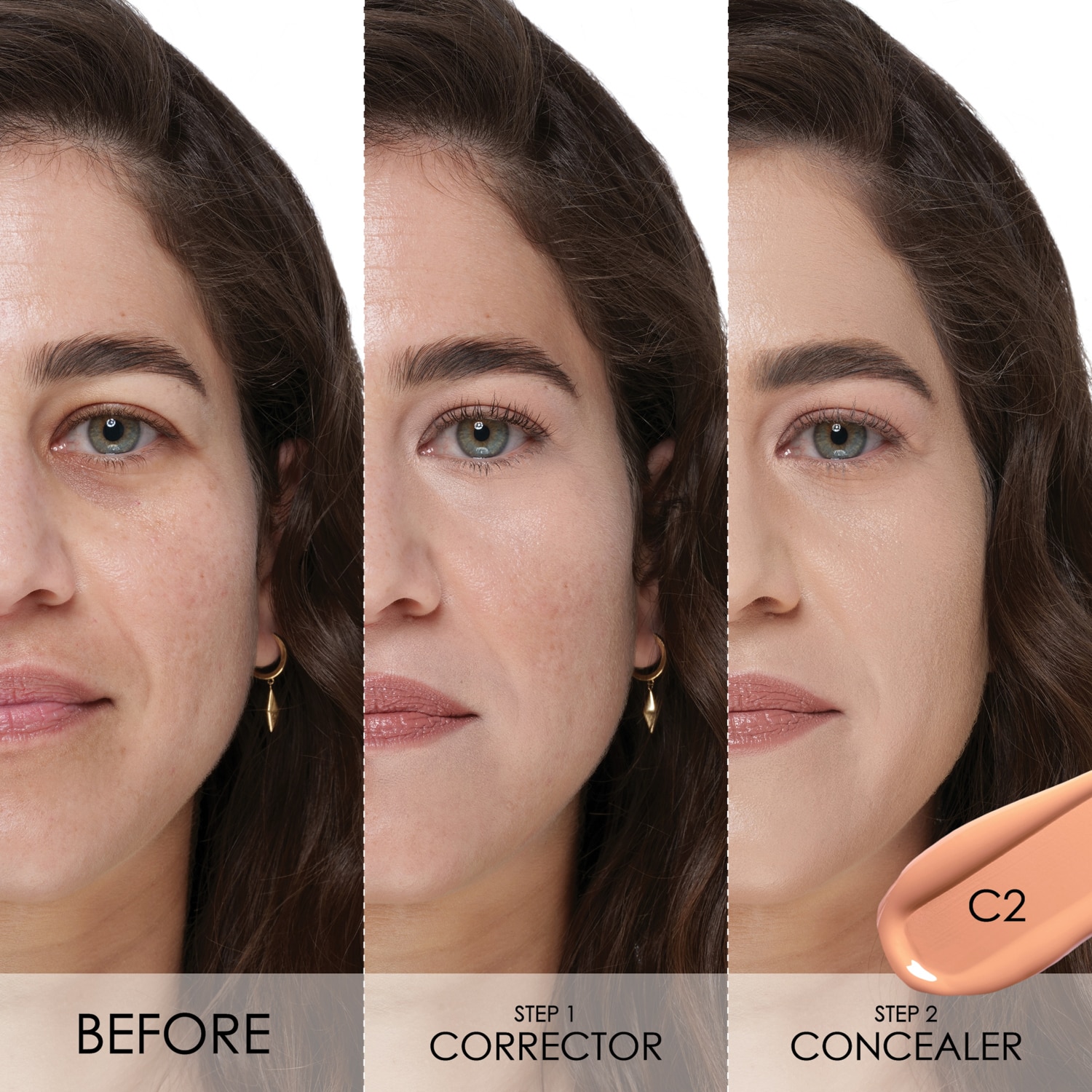 HY-GLAM CONCEALER (CORRECTOR DE IMPERFECCIONES)